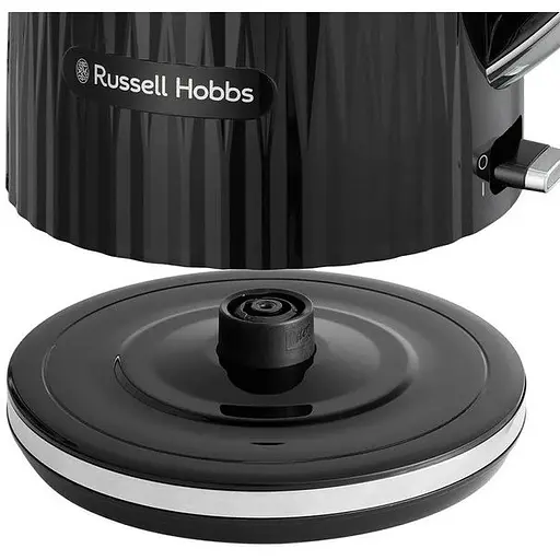 Чайник Russell Hobbs Eden 27361-70 чорний - фото 5