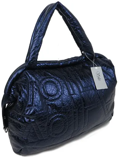 Сумка женская из кожзама Wallaby 42х32х15 см sum0024055 - фото 5