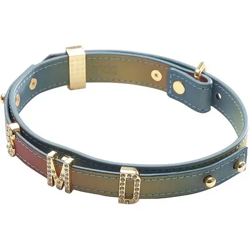 Ошейник Lockink Multi-Color DIY Alphabet Collar - фото 5