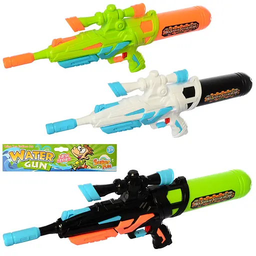 Водяной автомат помповый большой, 54 см, 25x60x6 см (В ассортименте) - фото 2