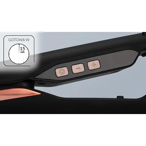 Стайлер-выпрямитель MPM MPR-11 - фото 3