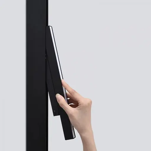 Світильник магнітний трековий Kloodi KDMG-LINE300 PC 12W 3K BK - фото 4