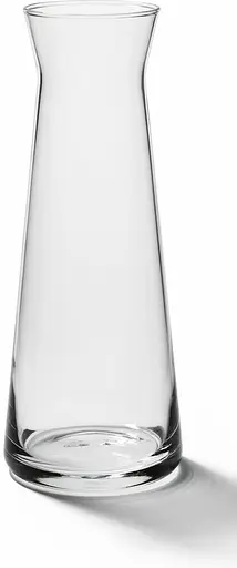 Ваза для цветов стекло TrendGlass Emma 1 л высота 25 см (35708) - фото 1