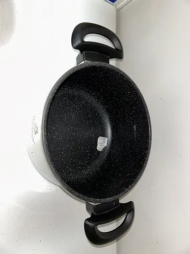 Скороварка Eisenbach Professional 7 л з мармуровим покриттям - фото 5