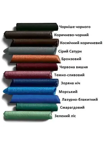 Олівець для очей класичний Avon True Colour Лазурно-блакитний/Azure blue 0.28 г - фото 2