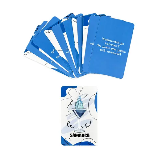 Настільна гра Strateg Дівочі розмови (30590) - фото 4