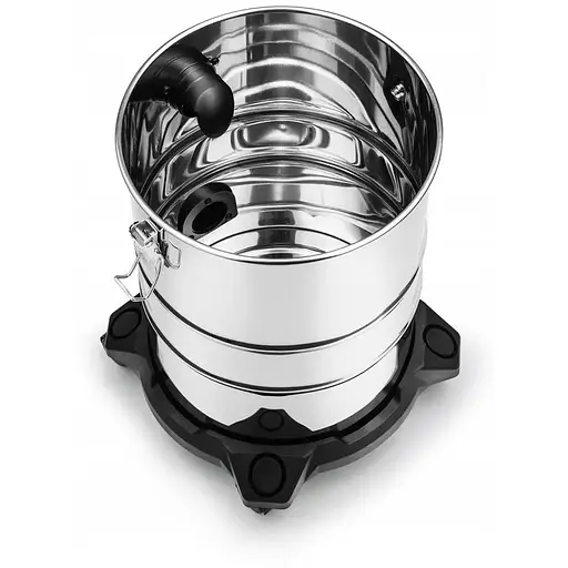 Пылесос Kerch Tytan VC3600 промышленный 3600 Вт - фото 9