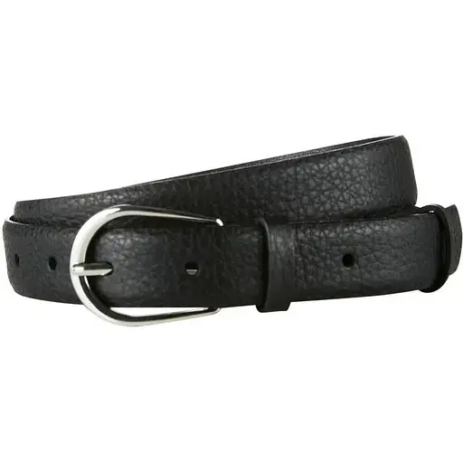 Ремінь шкіряний Boccaccio жіночий 114-125х2,3 см acs0021817 - фото 1