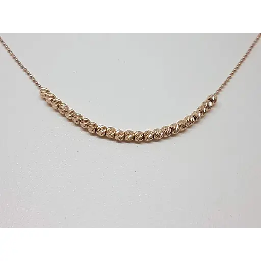 Золоте кольє Favoritum. 810239 - фото 2