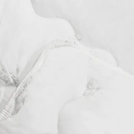 Одеяло Viluta Soft из искусственного лебединого пуха зимнее 140х205 см одеяло_soft_205*140 - фото 4