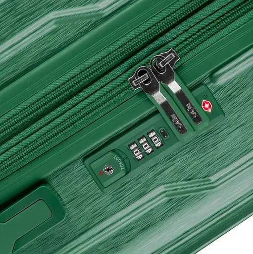 Валіза Heys Xtrak (L) Midnight Green (10103-0148-30) 930193 - фото 9