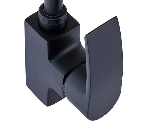 Змішувач для кухні Mixxus Magnum 011 (Nut) Black Refl (MI6200) - фото 2