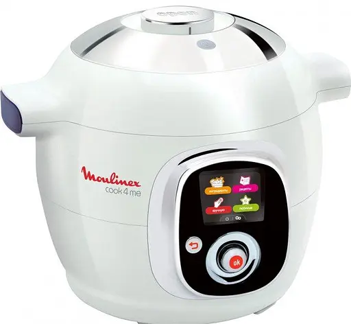 Чаша для мультиварки-скороварки Moulinex Cookeo Cook4Me CE701132, CE702132, SS-994792, XA605011 с ручками 2 шт - фото 7