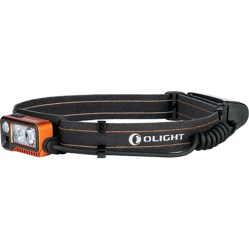 Фонарь налобный Olight Array 2 Pro Orange