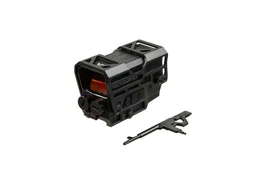 Прицел коллиматорный Vector Optics Frenzy Plus 1x31x26 - фото 13