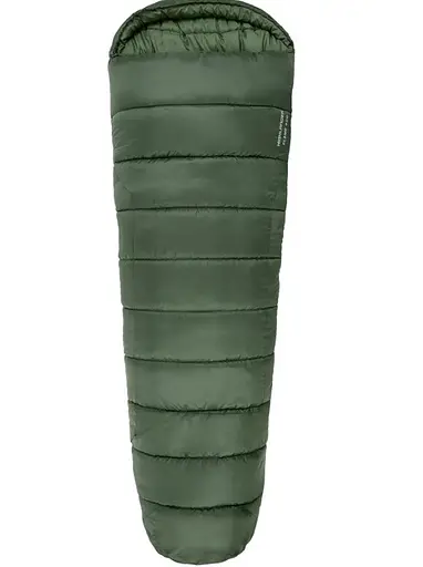 Спальный мешок Highlander Phoenix Flame 400/-9°C Olive Green Left (SB244-OG) 929695 - фото 2