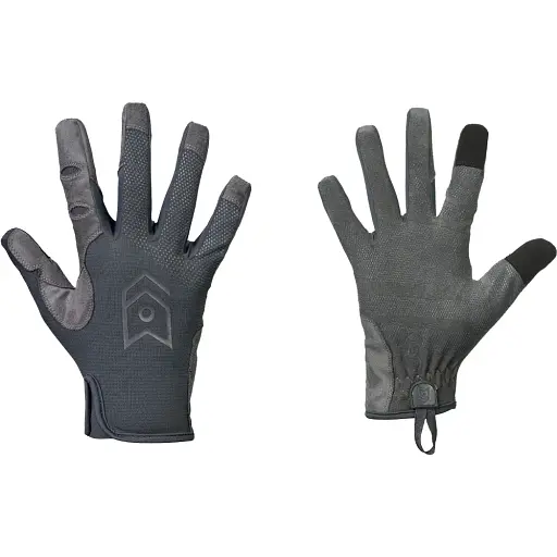 Перчатки MOG Target Light Duty M Wolf Grey - фото 1