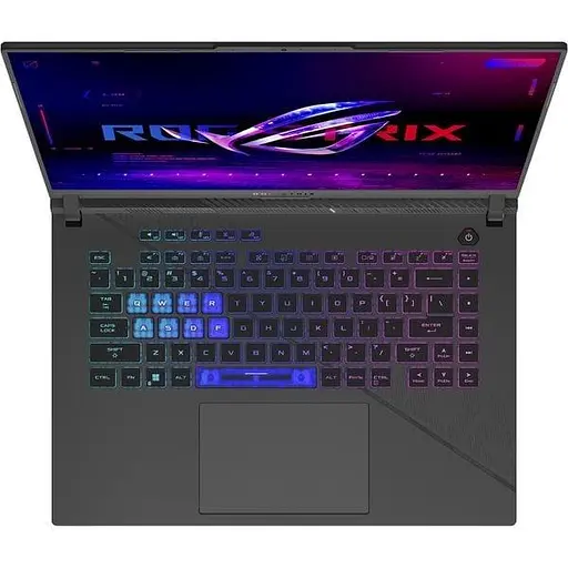Ноутбук Asus ROG Strix G18 G814JIR-N6051, Intel Core i9-14900HX, 5.8GHz, 18WQXGA, 240Hz, 32GB, SSD 2TB, NVIDIA GeForce RTX 4070 8GB, Free DOS - фото 3