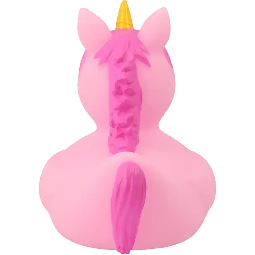 Утка FunnyDucks Единорог розовый ( 2042) - фото 3