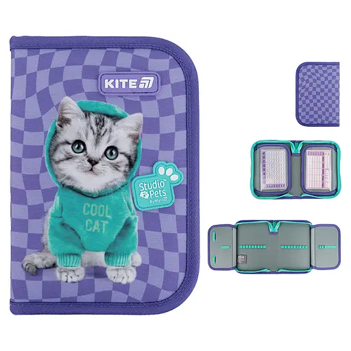 Набор Kite 555 SP-2: рюкзак+пенал+сумка для обуви - фото 19