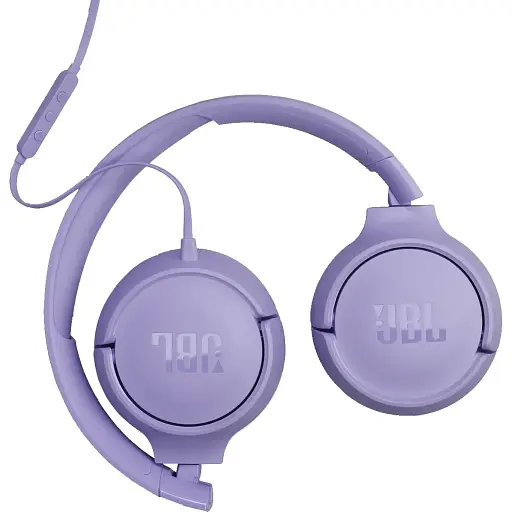 Гарнітура JBL Tune 520C Purple (JBLT520CPUR) (7137191) - фото 3