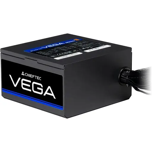 Блок живлення Chieftec Vega 850W 80 PLUS Gold (PPG-850-S) Б/в - фото 2