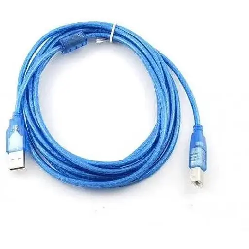 Кабель принтера Gresso АM-BM 3 м usb шнур