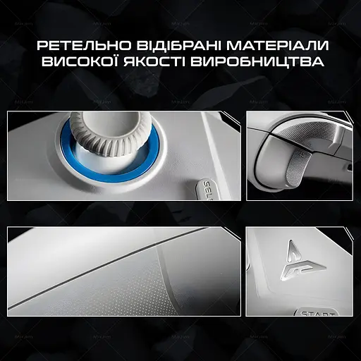 Геймпад Flydigi Direwolf 2 Gaming Controller - фото 9