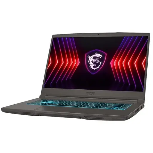 Ноутбук MSI Thin A15 B7VF, 9S7-16RK11-448,7 7735HS (8-core), 4060 (8GB), 16GB 4800MHz (2x8GB) DDR5