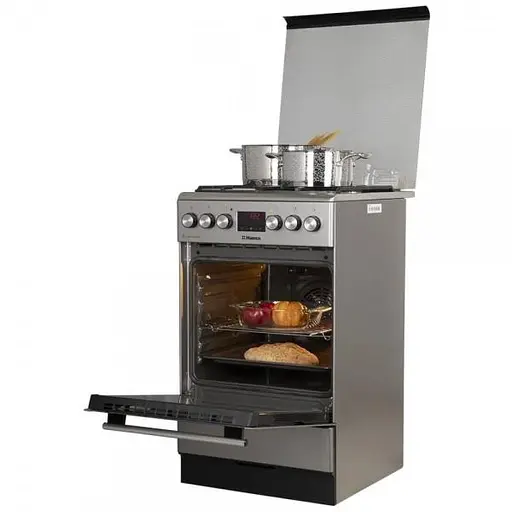 Комбинированная плита Hansa FCMS582258 - фото 8