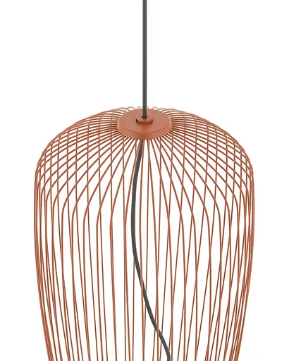 Подвесной светильник, люстра Nowodvorski 11496 Pumpkin S GU10 1x10W IP20 - фото 6