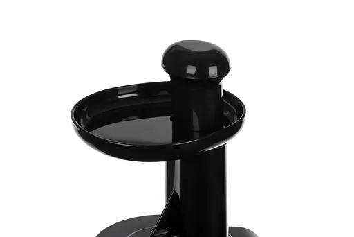 ARDESTO Соковитискач шнековий 200Вт, чаша-0.6л, макуха-0.6л, пластик/метал, сріблясто-чорний - фото 6