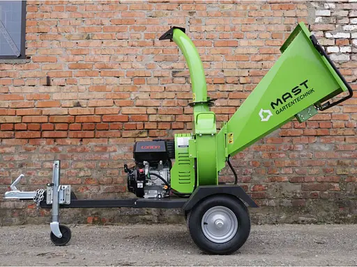 Садовый измельчитель MAST Gartentechnik DGS1500 - фото 2