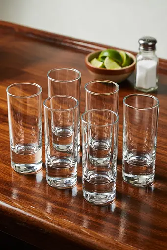 Набір чарок для міцних напоїв скляний Luminarc Islande Shot 6х65 мл (X1578) - фото 3