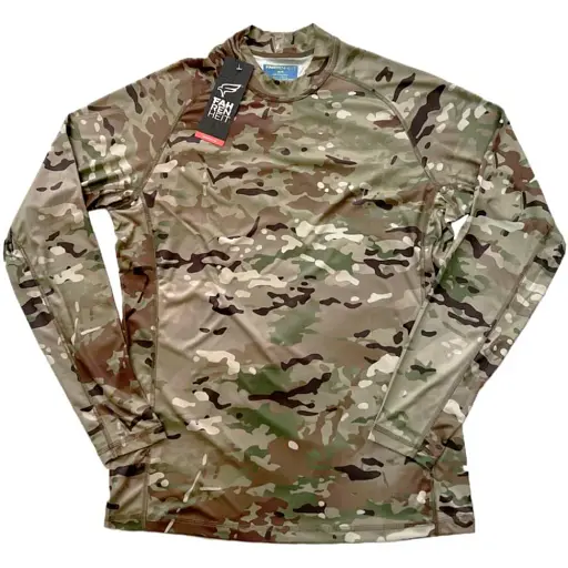 Реглан Fahrenheit Solar Guard UPF 50+ XXXL/R Multicam - фото 2