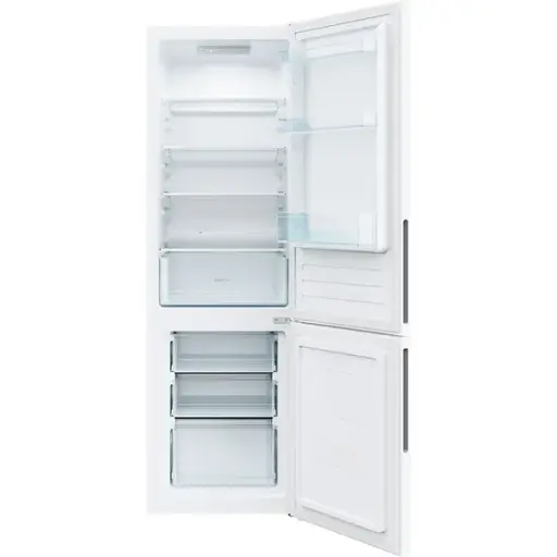 Холодильник Candy CCT3L517EW - фото 2