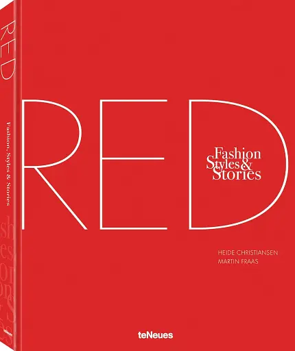 The Red Book: Fashion, Styles & Stories - фото 2