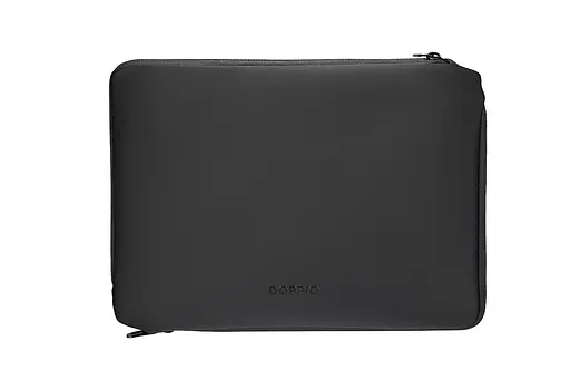 Tucano Чехол Tucano Doppio для ноутбука 13/14 черный - фото 2