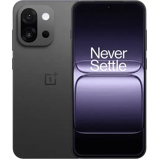 Смартфон OnePlus 13T 16/256GB Black CN - фото 1