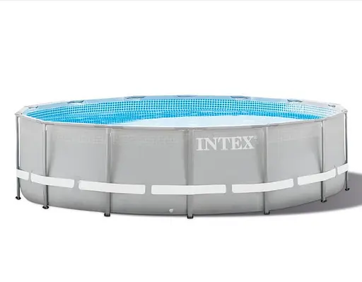 Басейн каркасний з фільтр-насосом, 26702