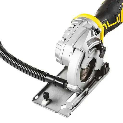 Пила циркулярная аккумуляторная мини Trotec PCSS 05-20V с кейсом (DAS302847) - фото 9