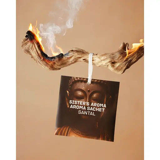 Ароматичне саше Sister’s Aroma Santal - фото 3