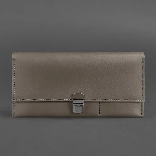 Кожаный тревел-кейс Journey 2.0 темно-бежевый - фото 7