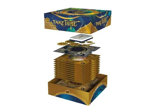 Настольная игра Geekach Games Игры времени (Take Time) (укр.) (GKCH0265) - фото 4