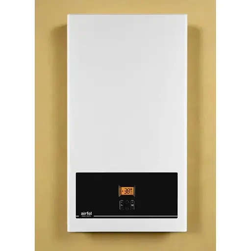 Котел газовый Airfel DigiFEL Premix 30 кВт двухконтурный навесной конденсационный с двумя теплообменниками A2CPX030DARU - фото 3