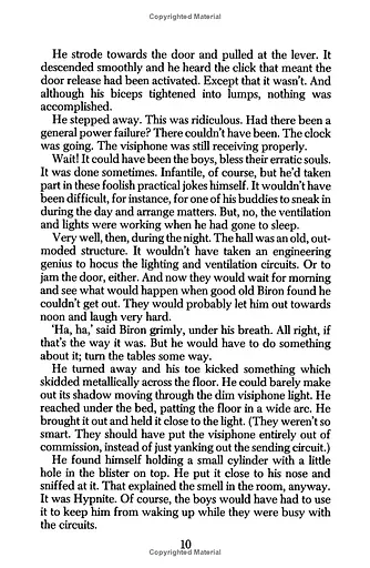 The Stars, Like Dust - фото 7