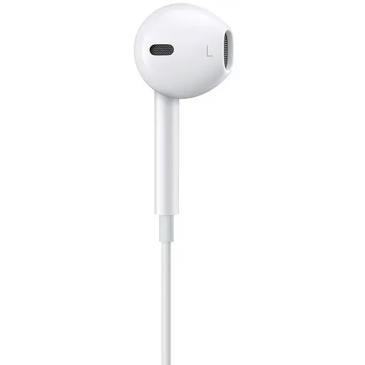 Наушники с микрофоном Apple EarPods with Lightning Connector (MMTN2) - фото 3