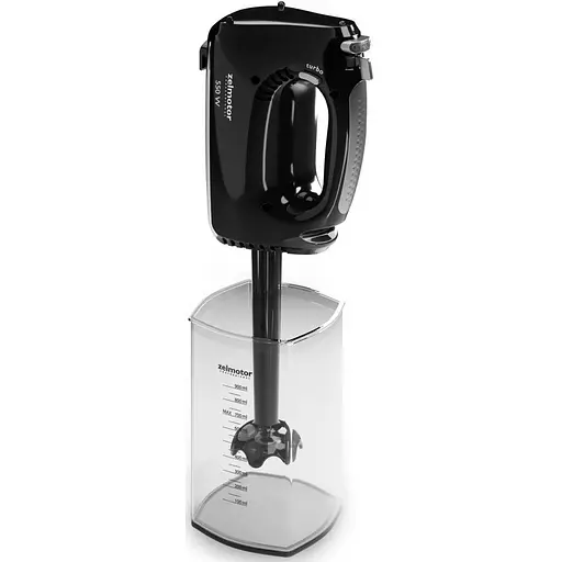 Миксер Zelmotor 451.5 Black - фото 3