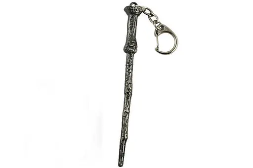 Брелок паличка Герміони.997 - фото 2