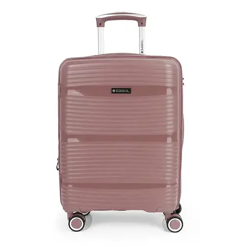Валіза Gabol Akane (S) Pink (122422-019) - фото 1